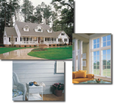 About Us - Windows Hardiplank Siding Roofing Patios and Construction installed by Champion Forest Exteriors in Houston and Spring Texas