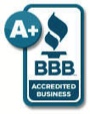 BBB Logo - Champion Forest Exteriors, Houston Texas